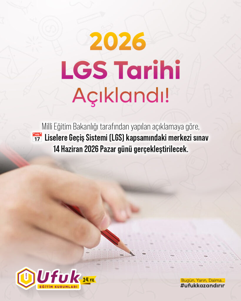 Şanlıurfa Karaköprü'de Özel Okul Tercihi: Ufuk Koleji 2026-2027 Kayıtları Başladı