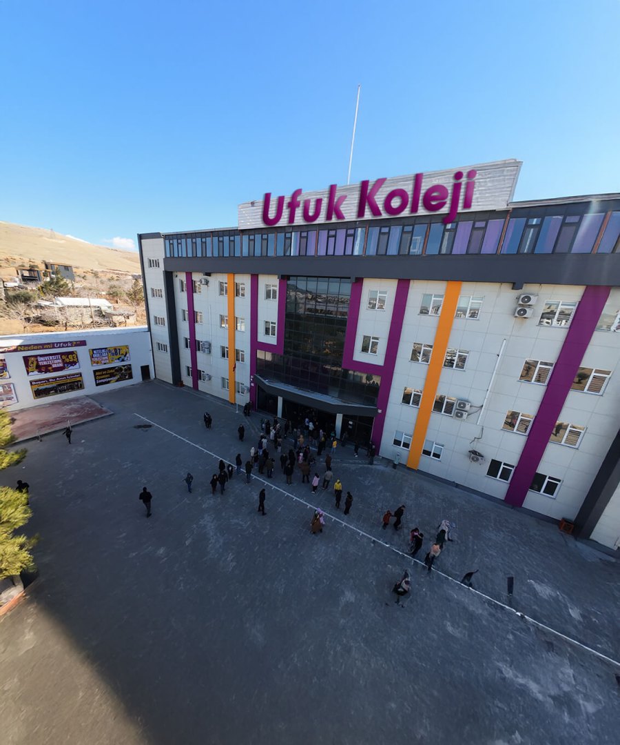 YKS kademesi — Ufuk Koleji